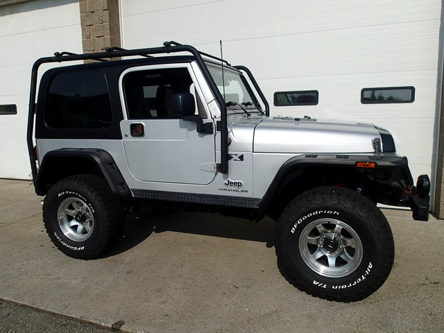 Jeeps for Sale Currently | Gary's Jeeps of Chicopee