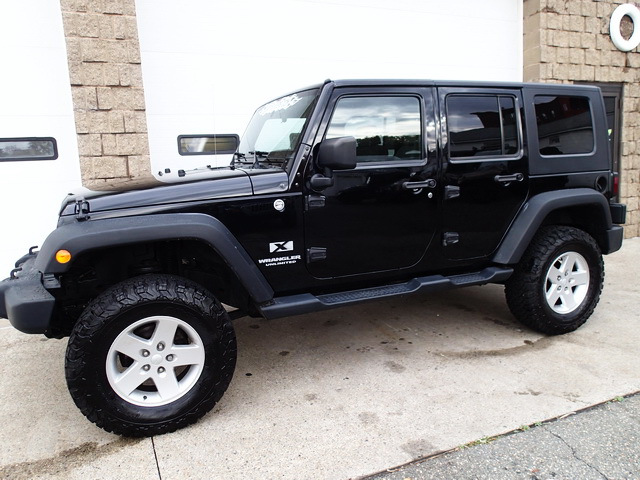 Jeeps for Sale Currently | Gary's Jeeps of Chicopee