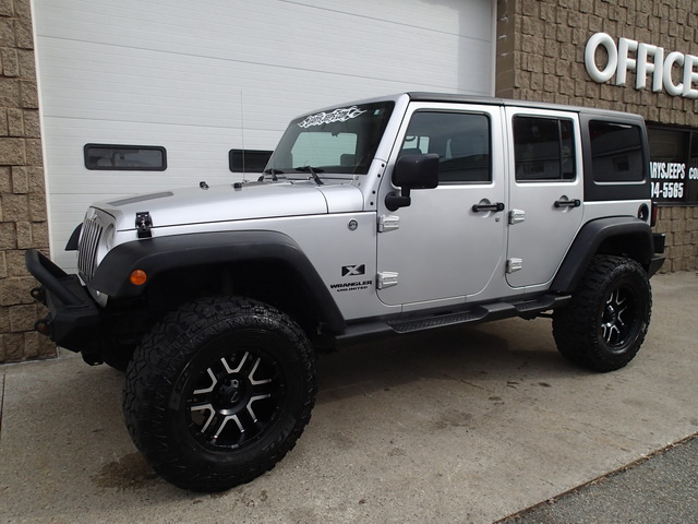 Jeeps for Sale Currently | Gary's Jeeps of Chicopee