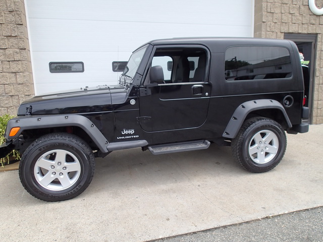 Jeeps for Sale Currently | Gary's Jeeps of Chicopee