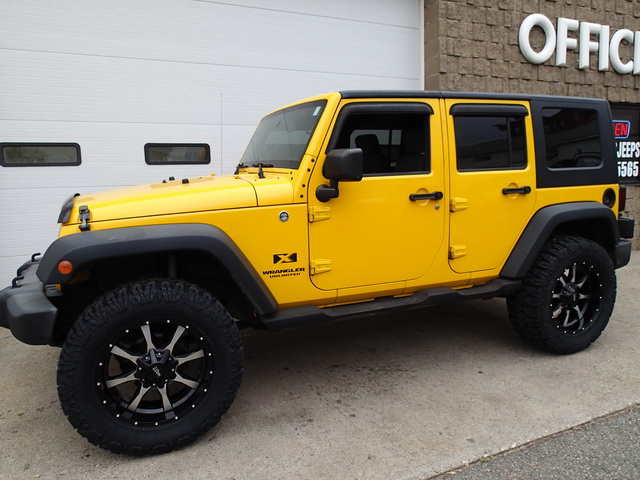 Jeeps for Sale Currently | Gary's Jeeps of Chicopee