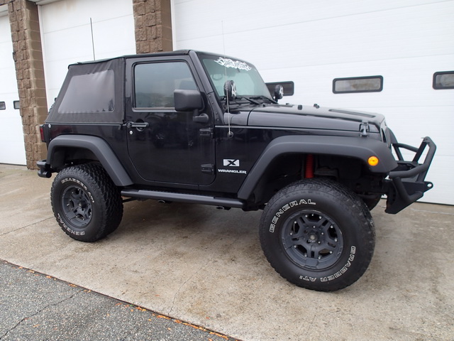 Jeeps for Sale Currently | Gary's Jeeps of Chicopee