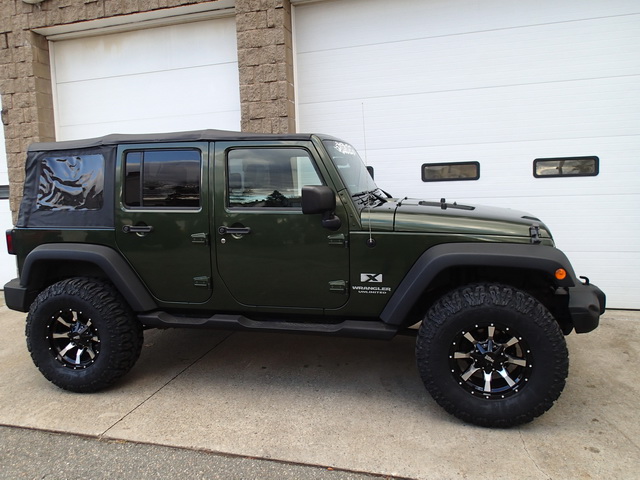 Jeeps for Sale Currently | Gary's Jeeps of Chicopee