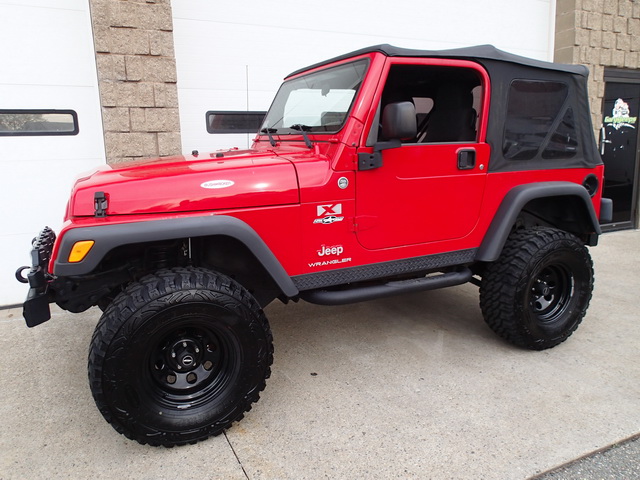 Jeeps for Sale Currently | Gary's Jeeps of Chicopee