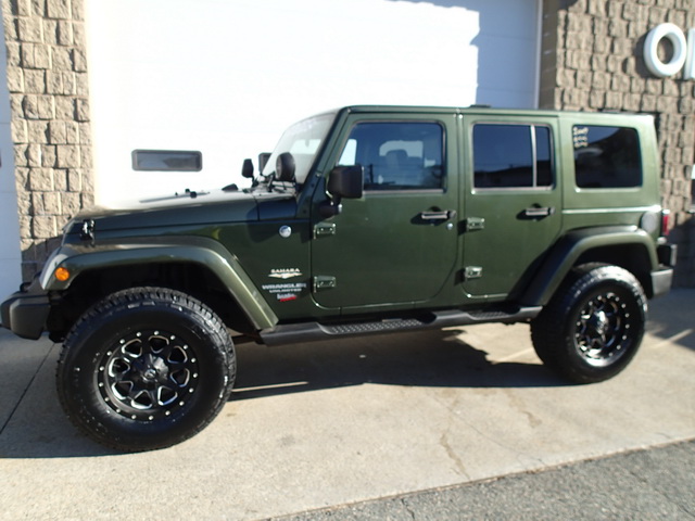 Jeeps for Sale Currently | Gary's Jeeps of Chicopee