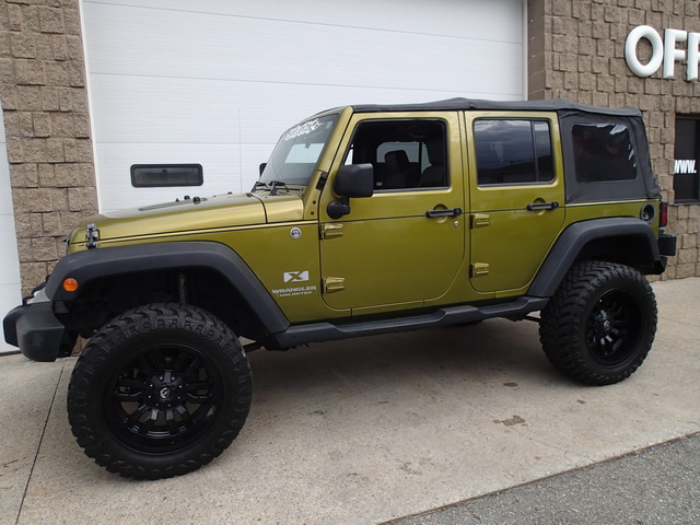 Jeeps for Sale Currently | Gary's Jeeps of Chicopee